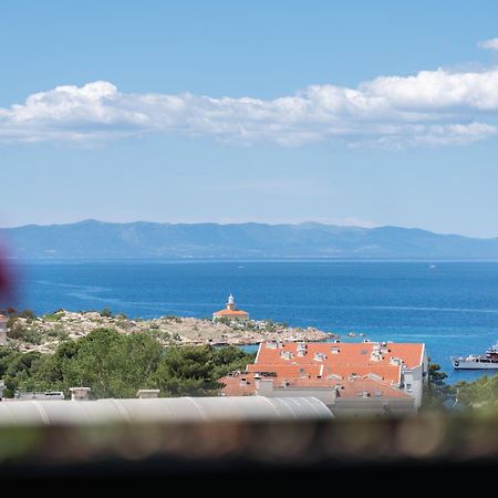 Apartment Ana Makarska Buitenkant foto