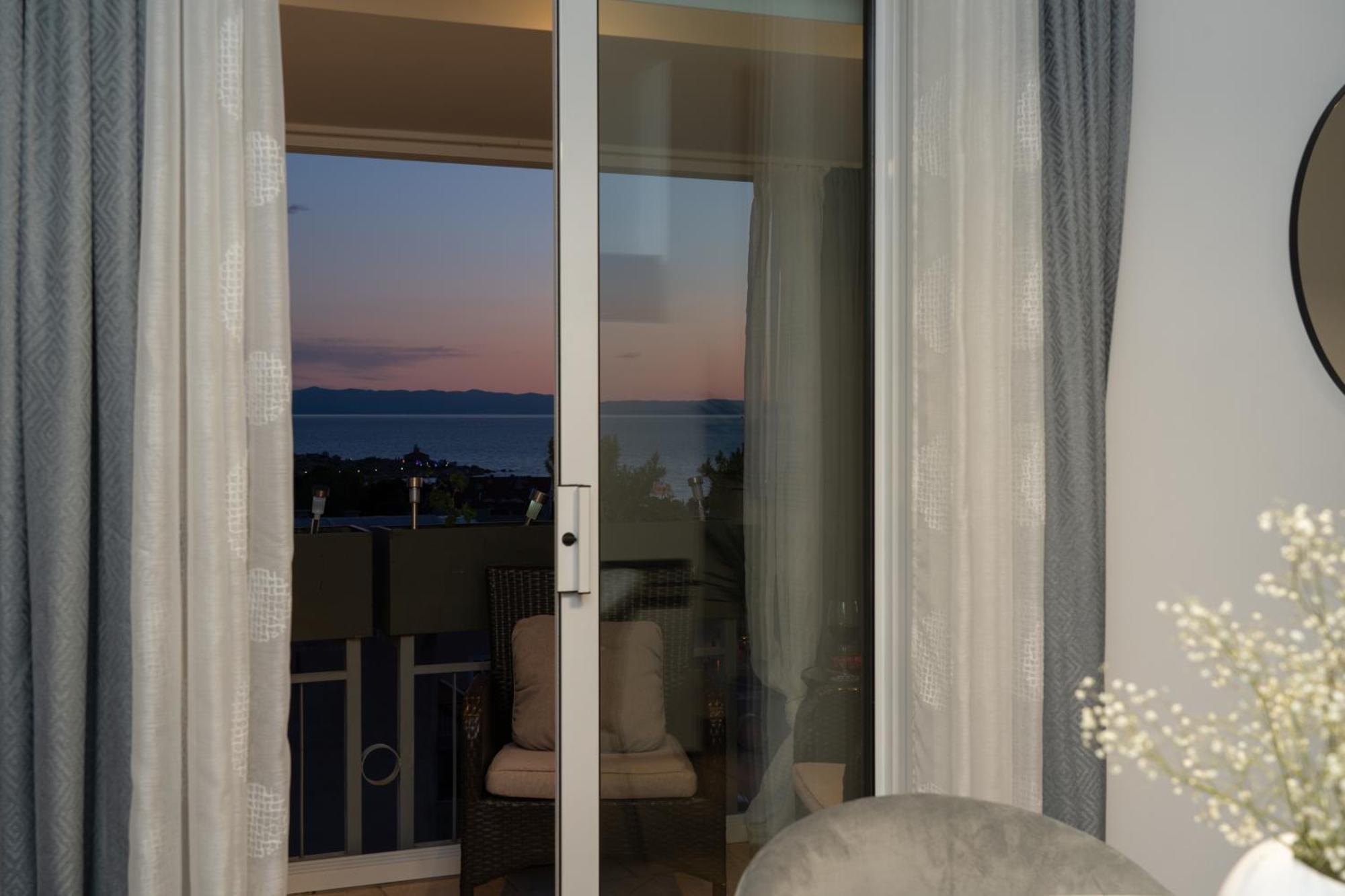 Apartment Ana Makarska Buitenkant foto