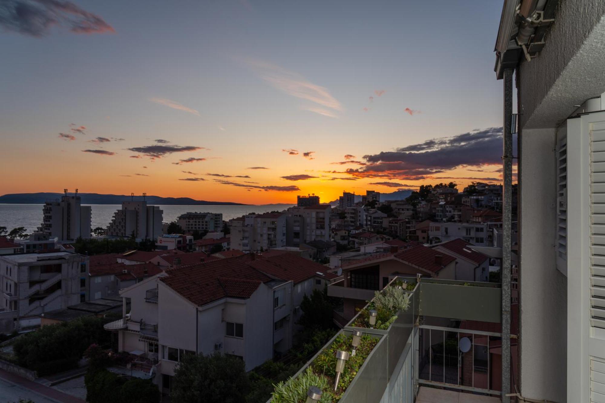 Apartment Ana Makarska Buitenkant foto