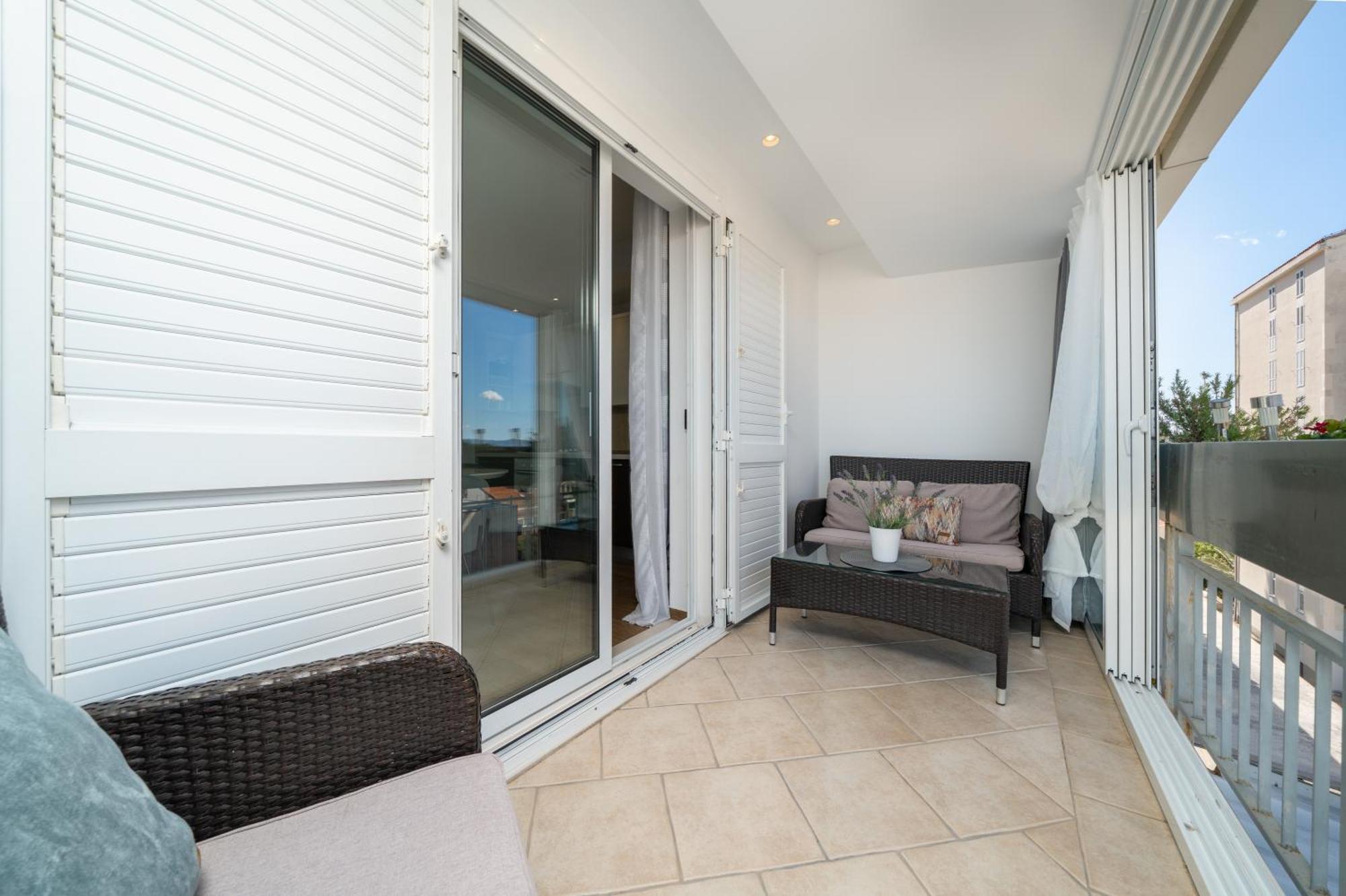 Apartment Ana Makarska Buitenkant foto