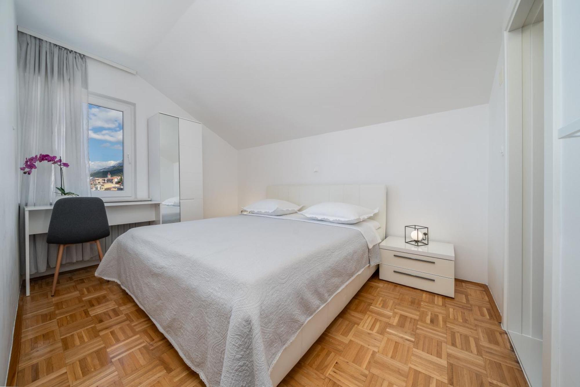 Apartment Ana Makarska Buitenkant foto