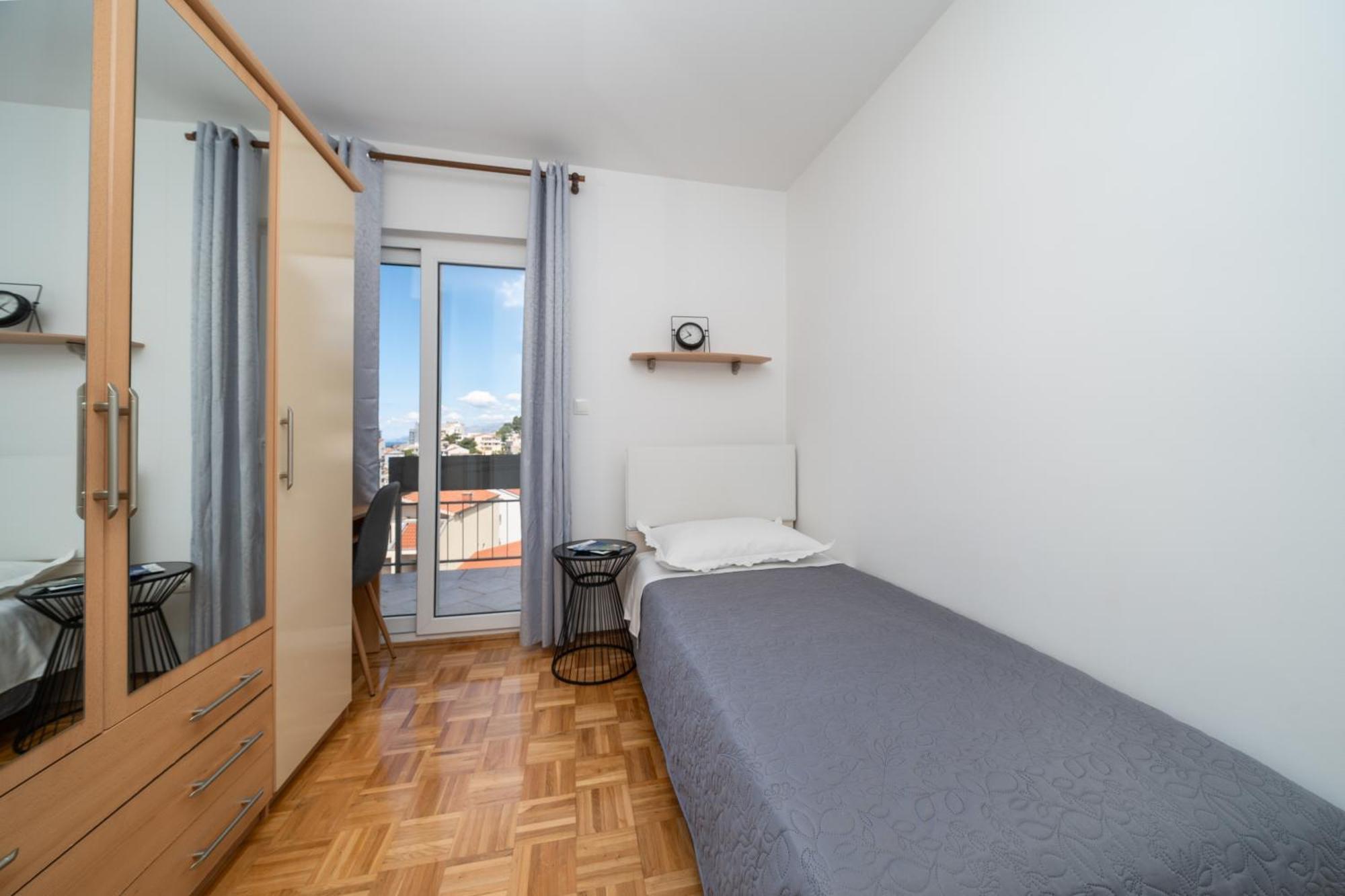Apartment Ana Makarska Buitenkant foto