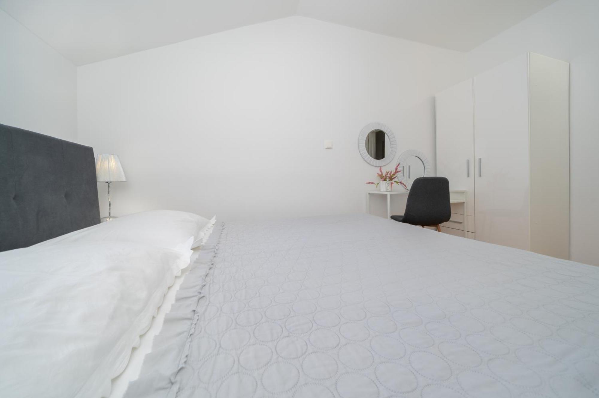 Apartment Ana Makarska Buitenkant foto