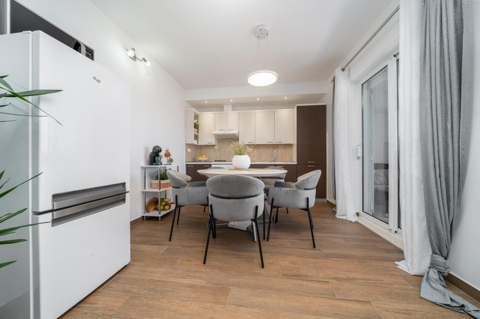 Apartment Ana Makarska Buitenkant foto
