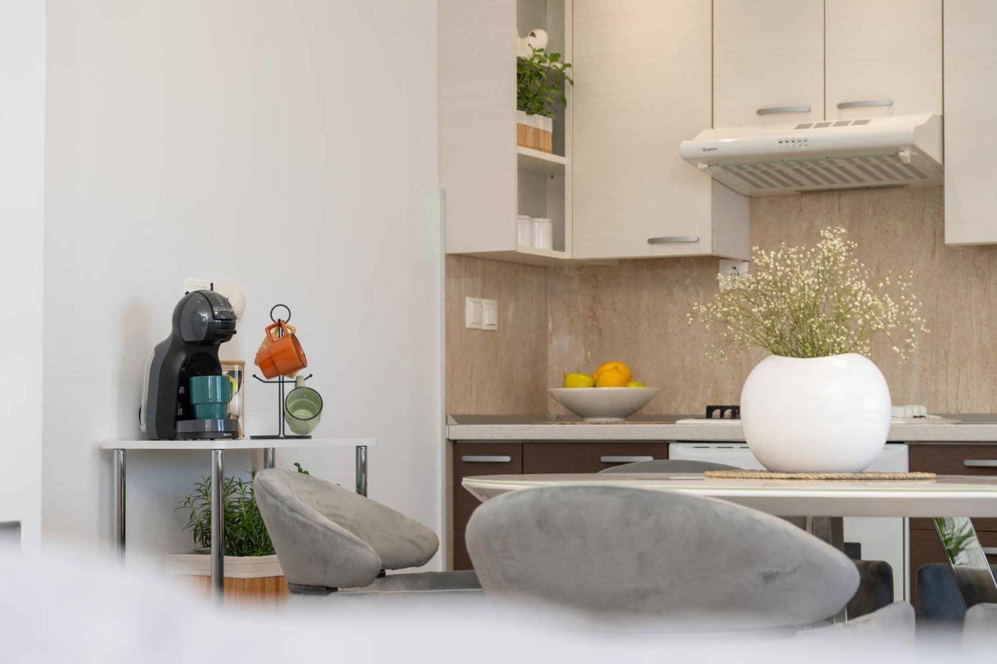 Apartment Ana Makarska Buitenkant foto