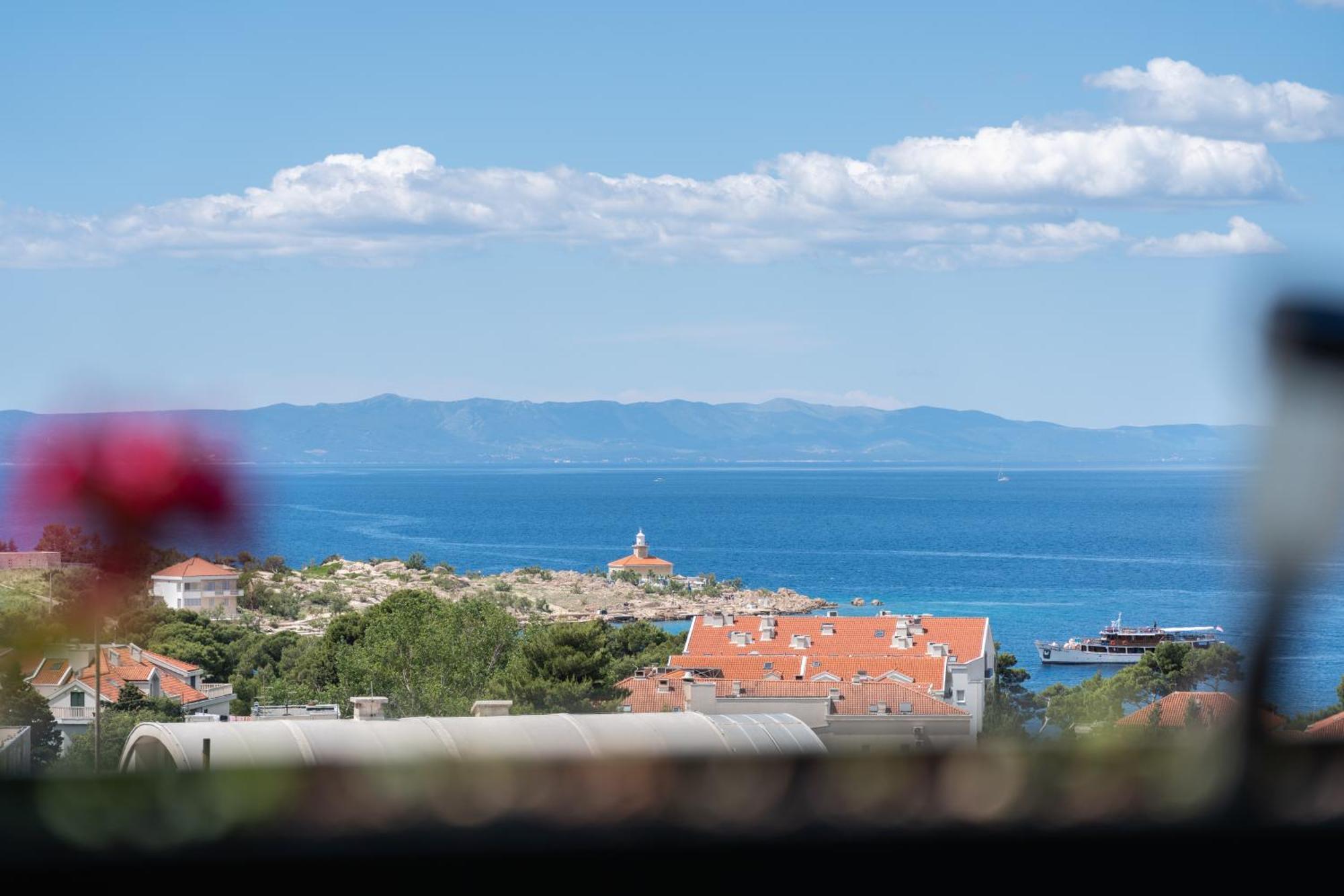 Apartment Ana Makarska Buitenkant foto