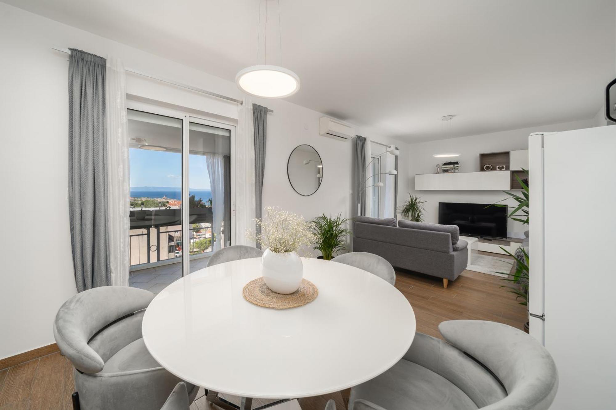 Apartment Ana Makarska Buitenkant foto