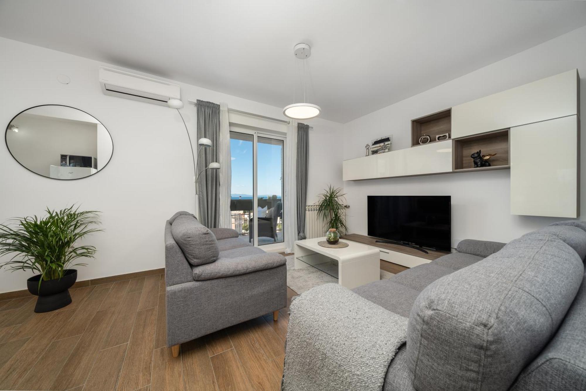 Apartment Ana Makarska Buitenkant foto