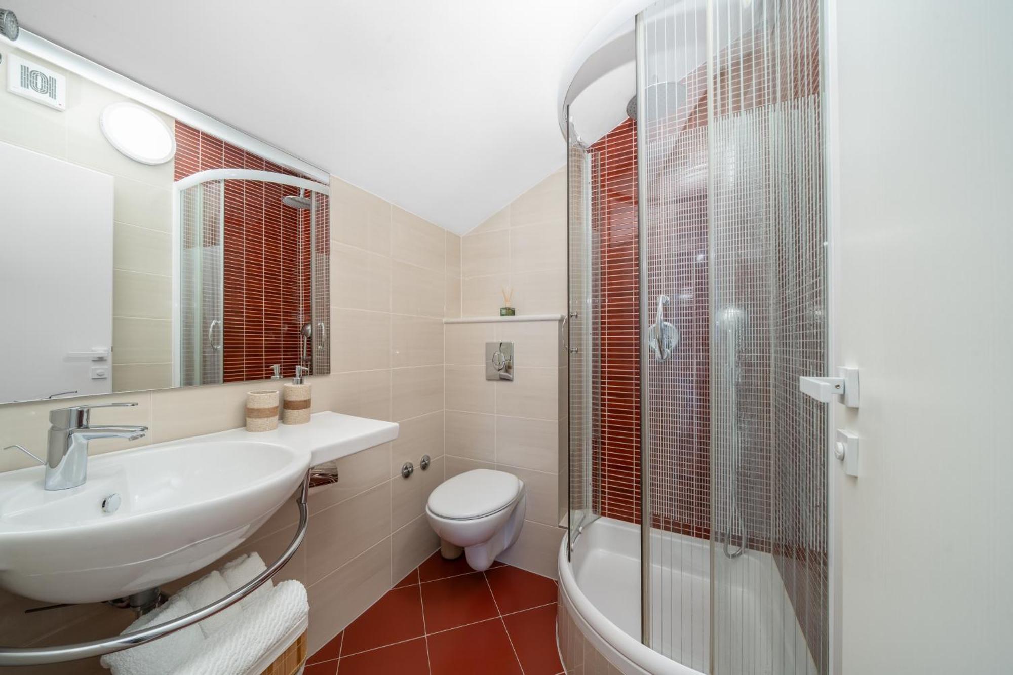 Apartment Ana Makarska Buitenkant foto