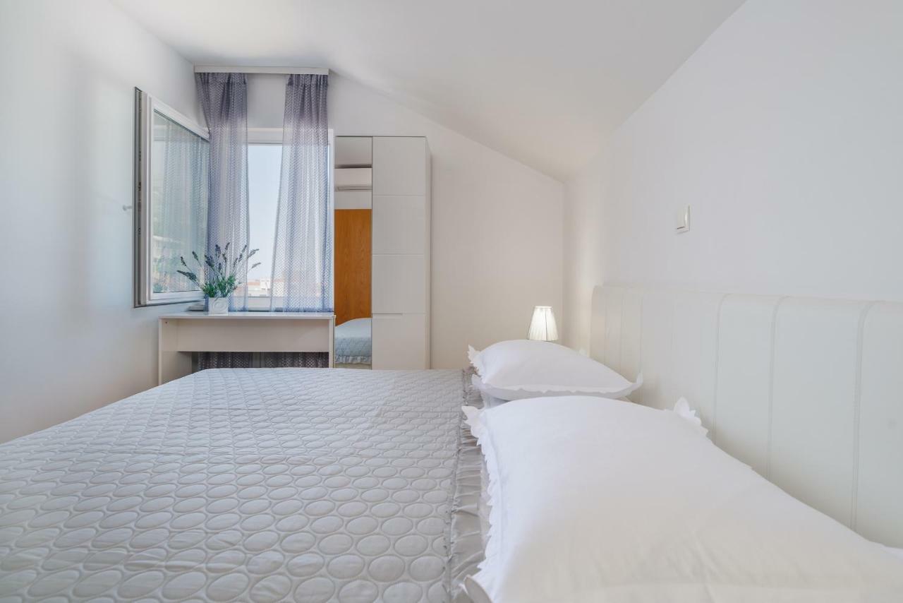 Apartment Ana Makarska Buitenkant foto