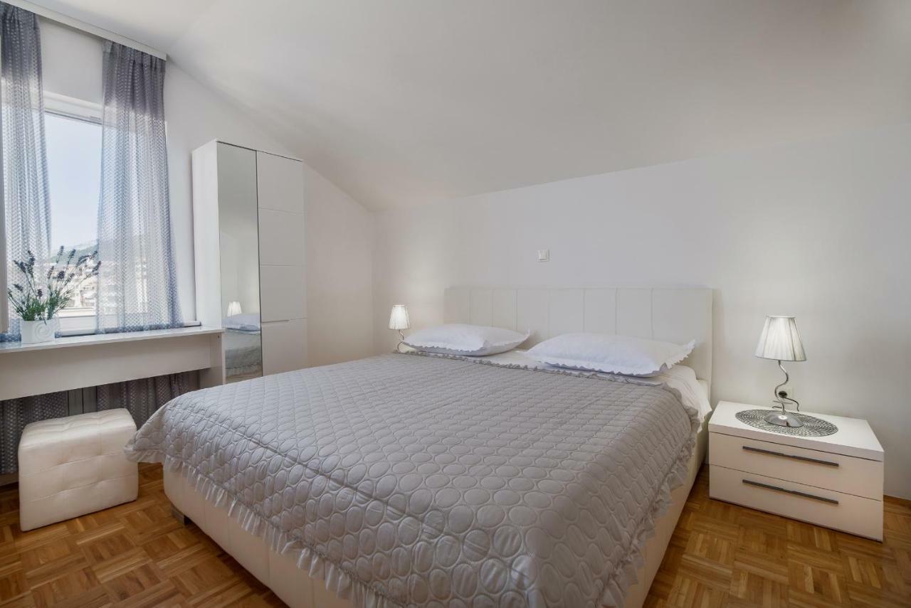 Apartment Ana Makarska Buitenkant foto