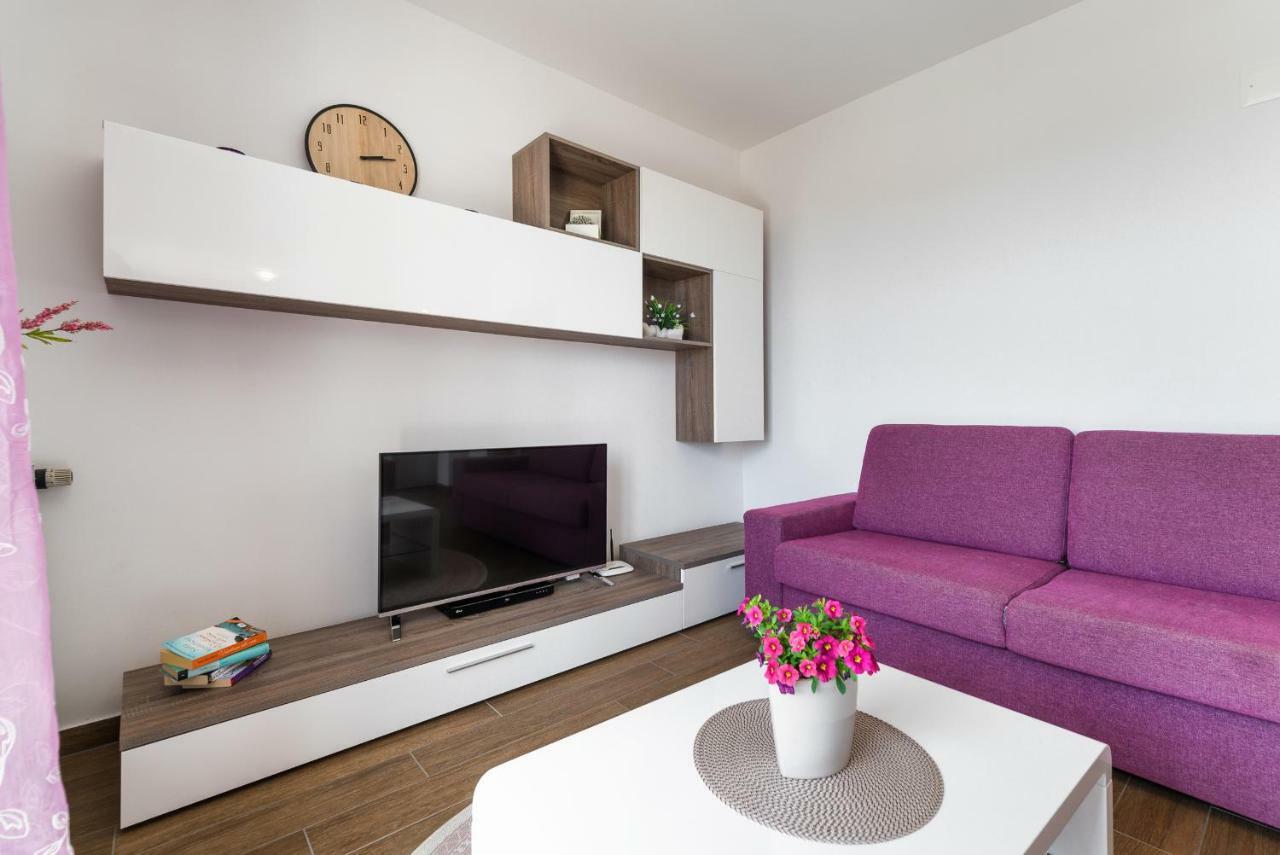 Apartment Ana Makarska Buitenkant foto