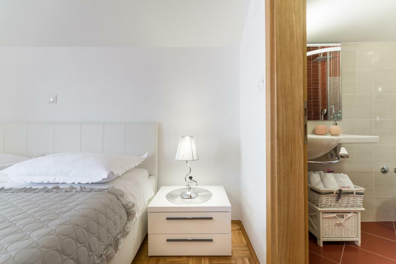 Apartment Ana Makarska Buitenkant foto