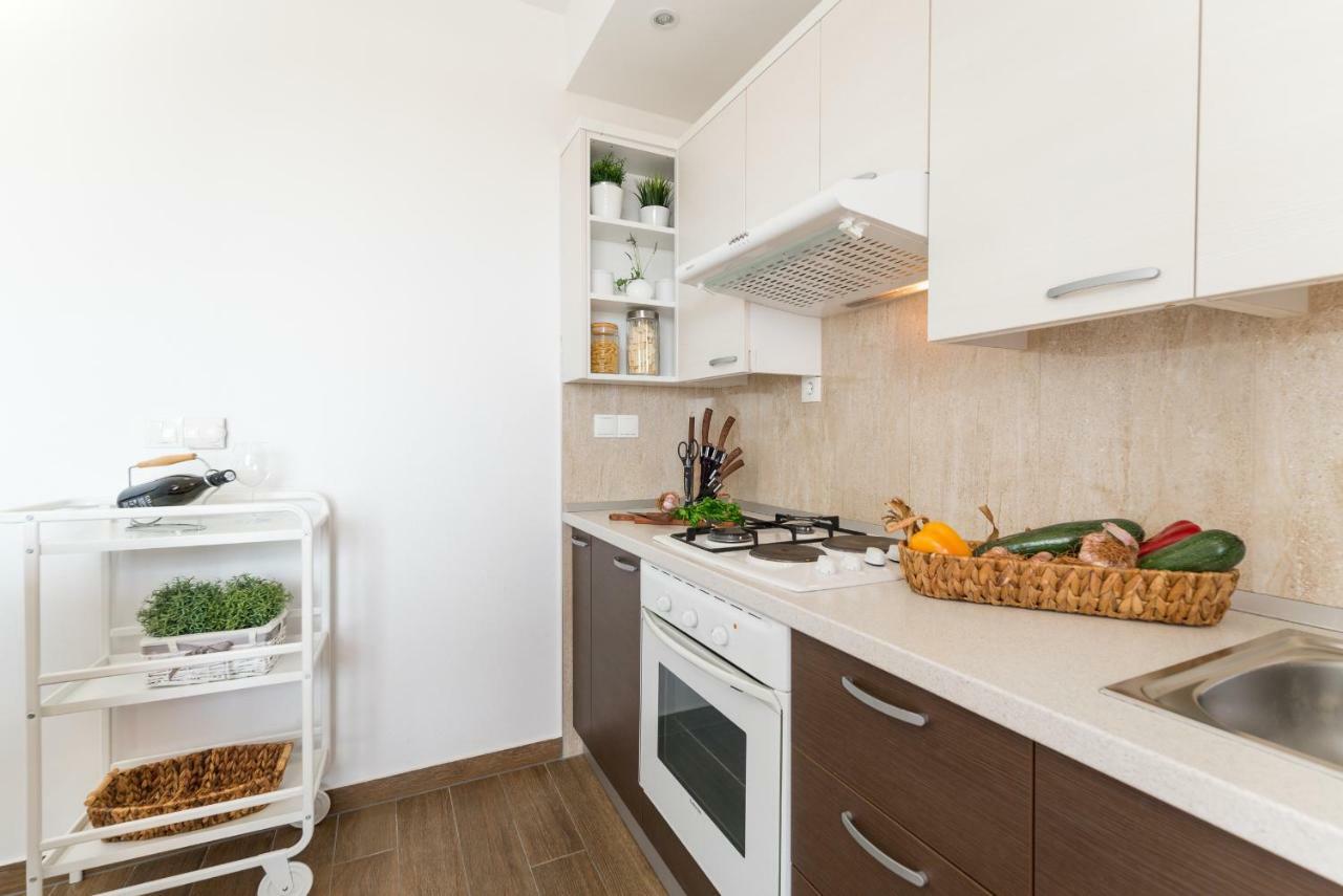 Apartment Ana Makarska Buitenkant foto
