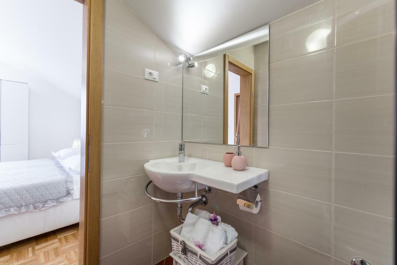 Apartment Ana Makarska Buitenkant foto
