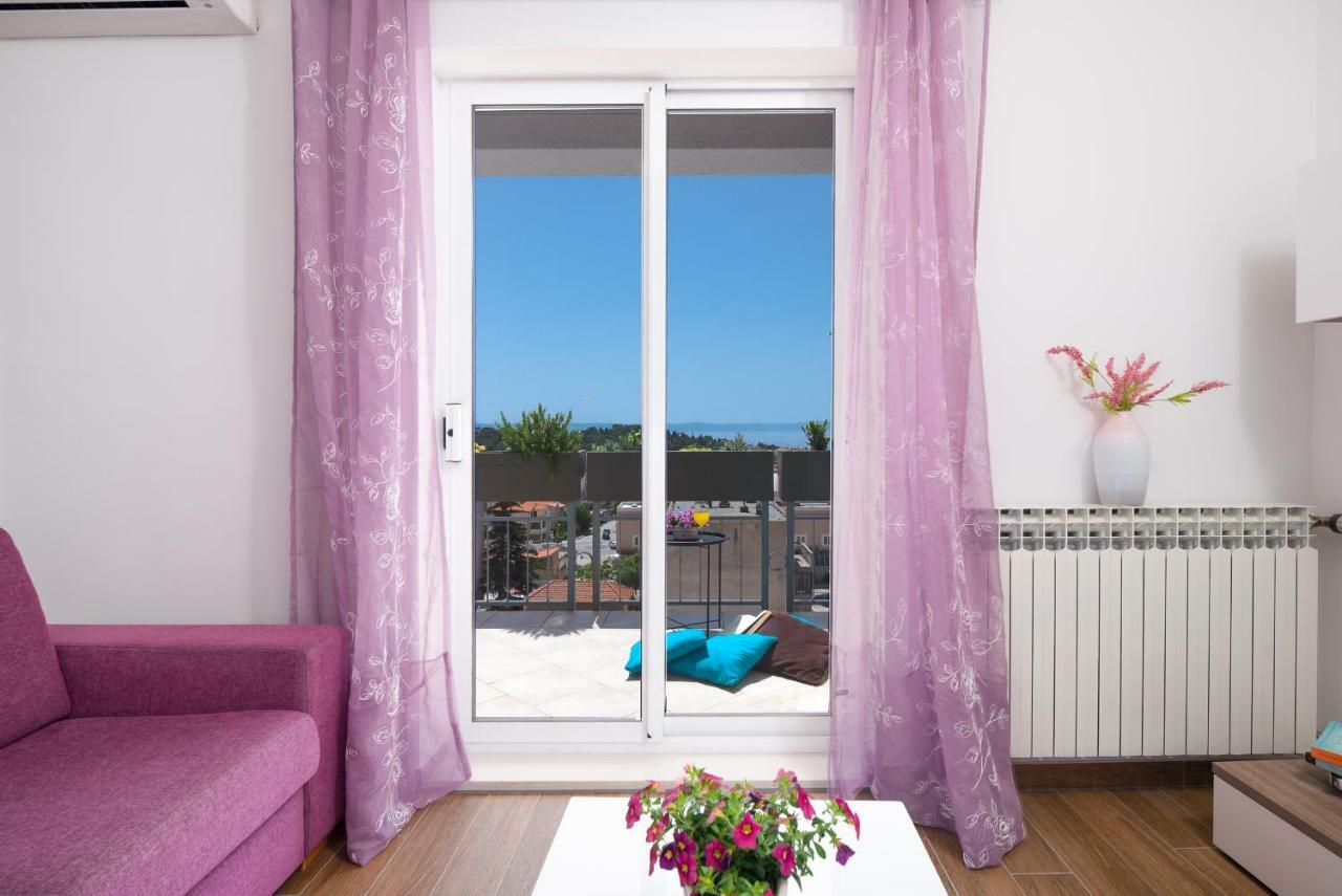 Apartment Ana Makarska Buitenkant foto