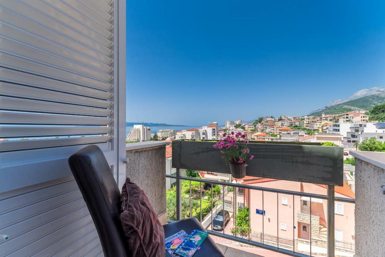 Apartment Ana Makarska Buitenkant foto