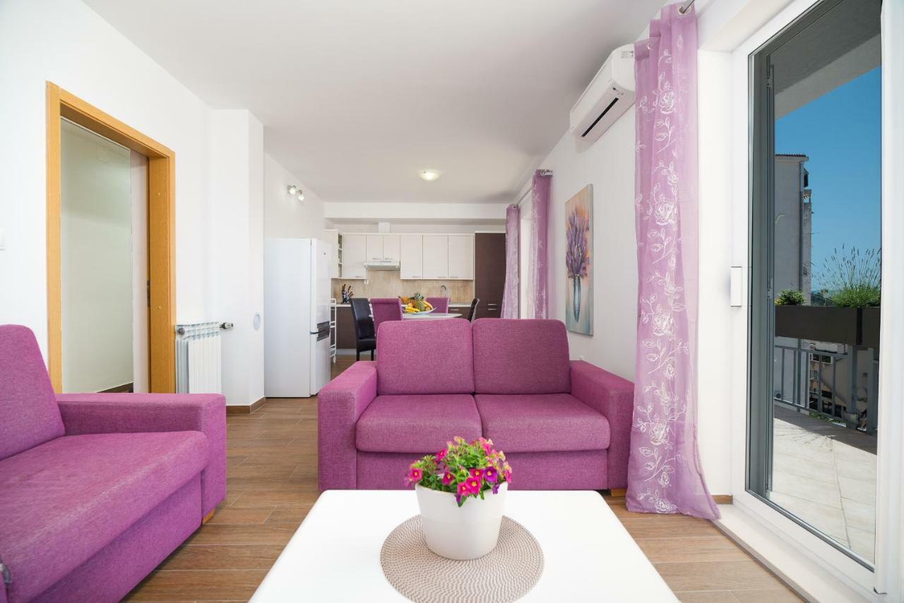 Apartment Ana Makarska Buitenkant foto