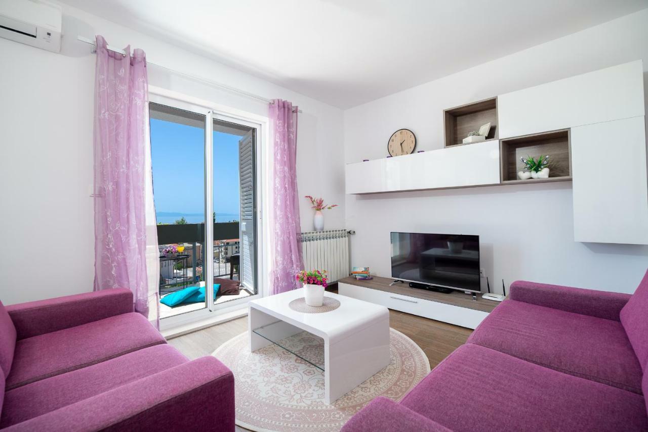 Apartment Ana Makarska Buitenkant foto