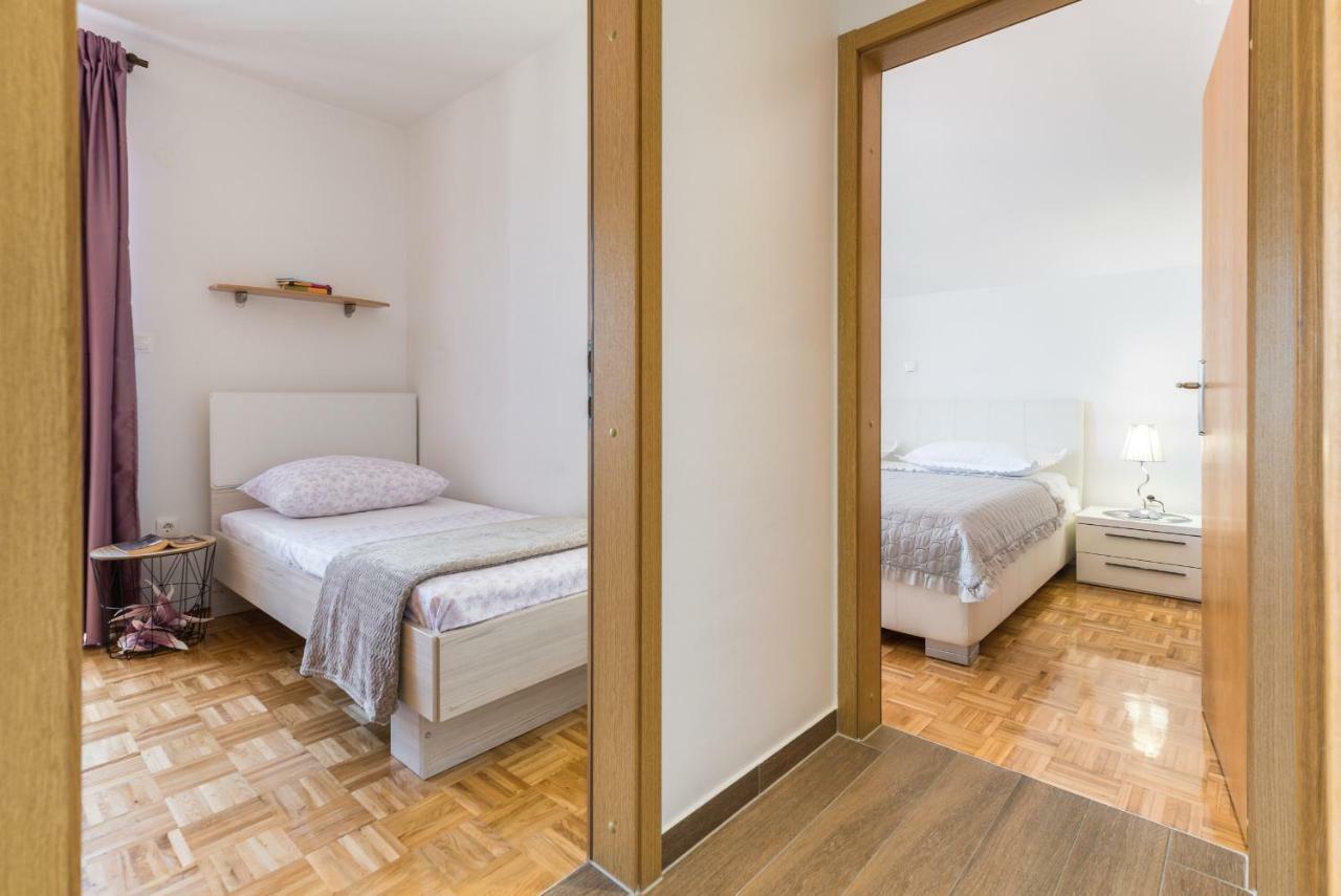 Apartment Ana Makarska Buitenkant foto